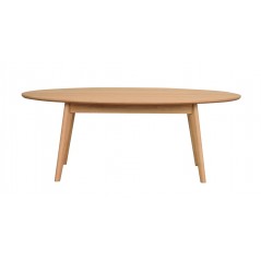 RO Yumi Coffee Table 130x65 Oak